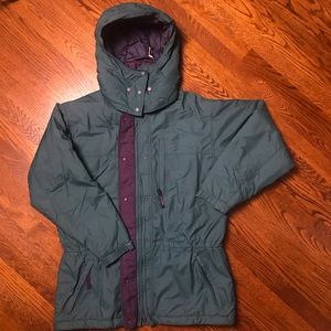 VTG Patagonia Heavy Weight Puffer Coat Winter